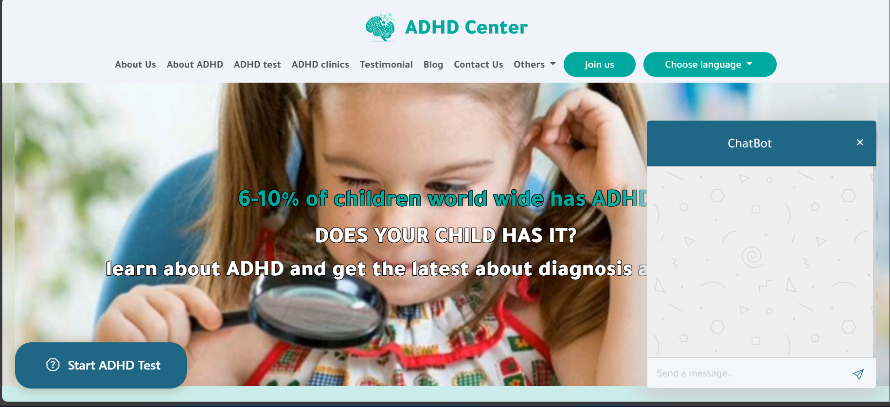 ADHD